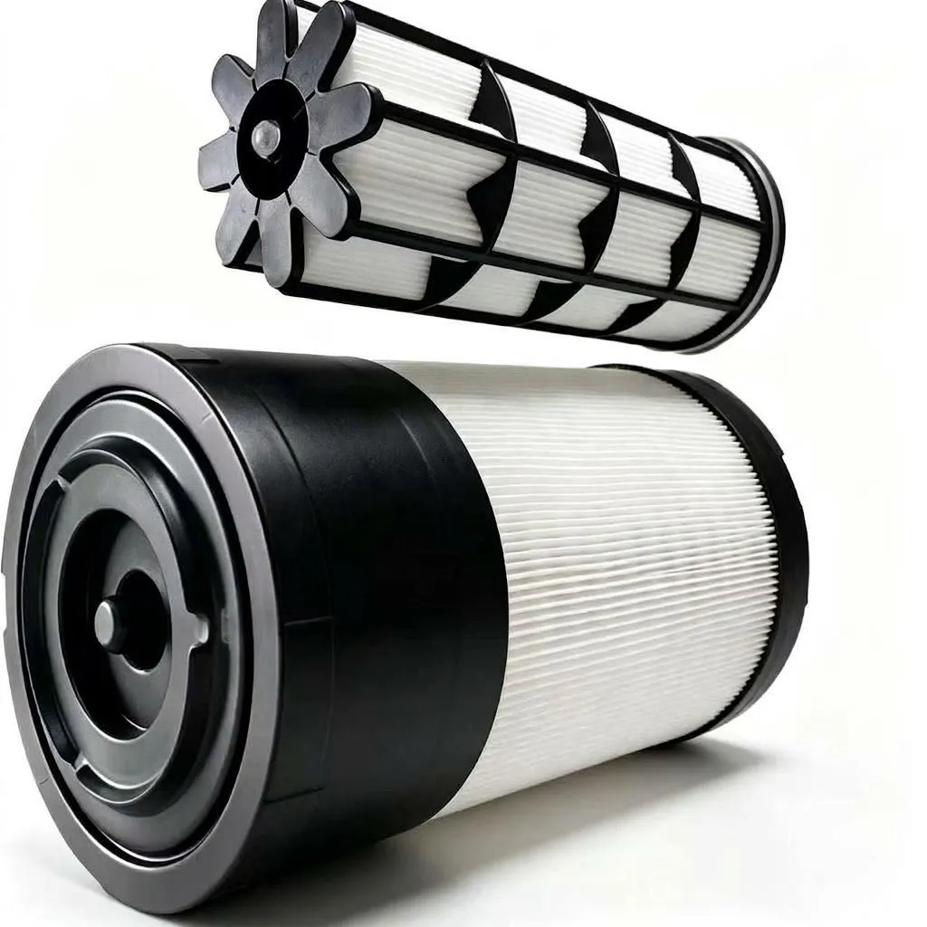 Kit de filtro de aire reforzado para desierto