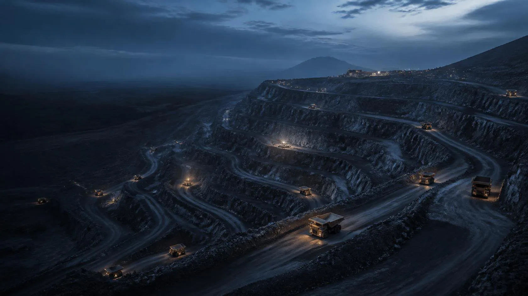 Mining