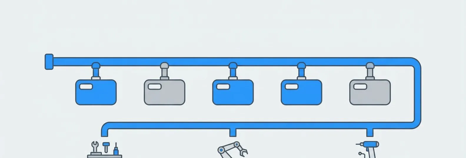 Running units in parallel